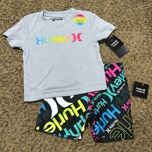 Hurley swim